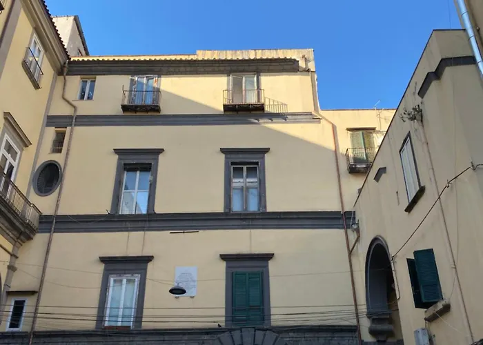 Le camere del Nonno Luigi Napoli